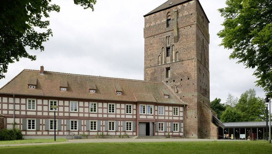 Kreismuseen Alte Bischofsburg, Germany